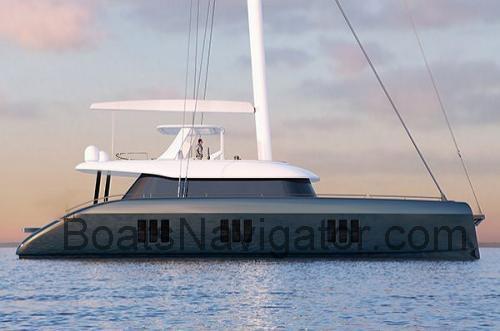 Sunreef Yachts 70 fiche technique et avis